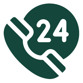 24/7 Support